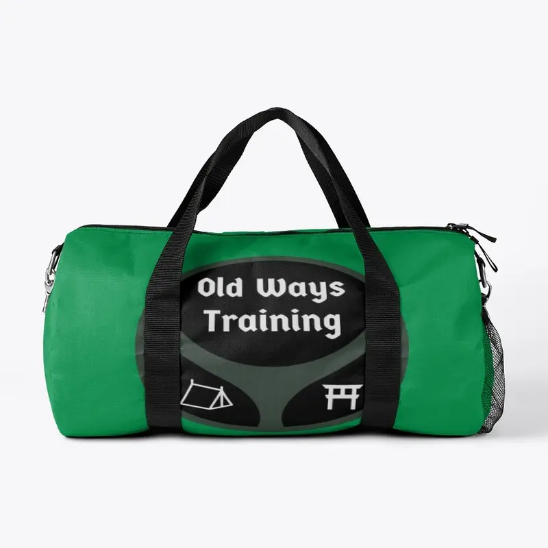 Old Ways Training Hoodie