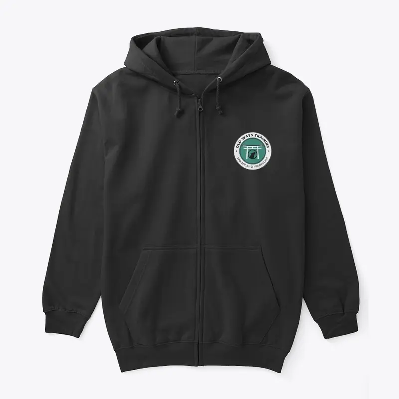 Woodland Warriors Hoodie