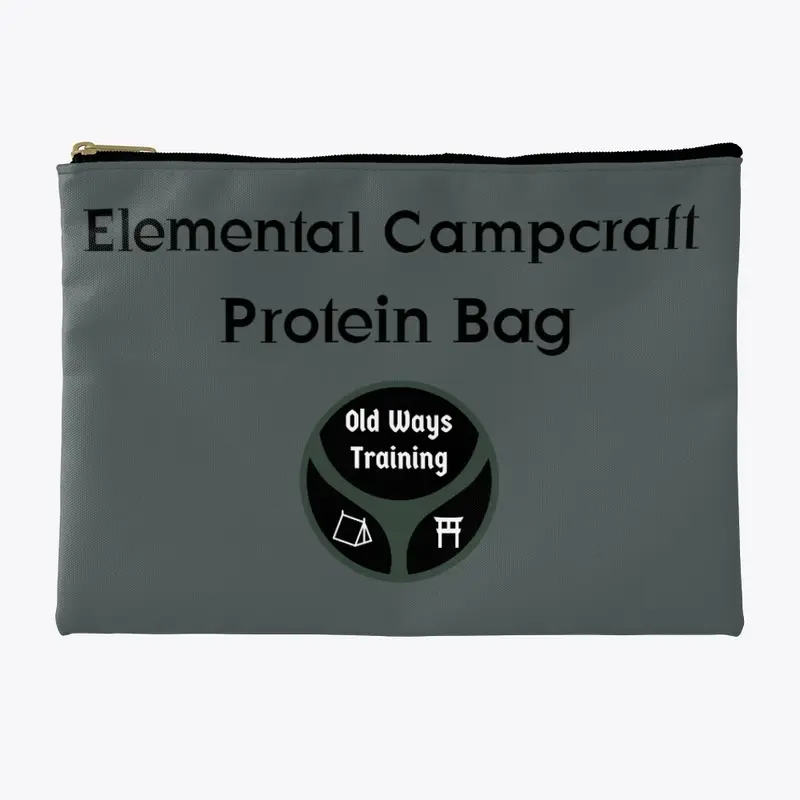 Protein food bag