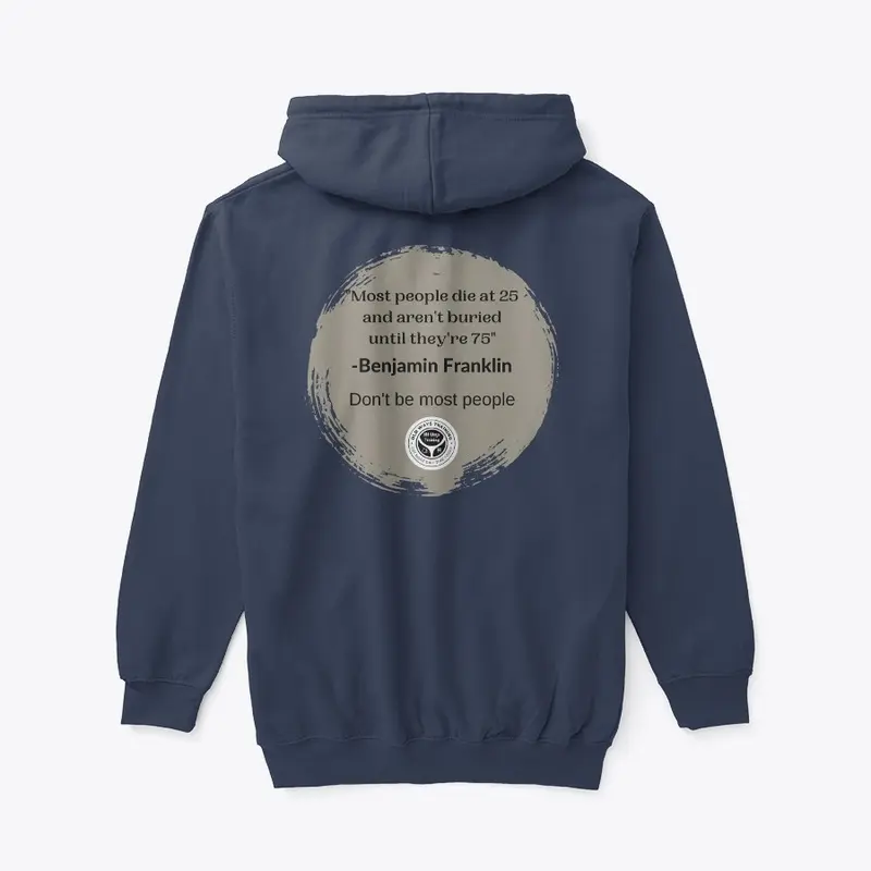 Old Ways Training Hoodie