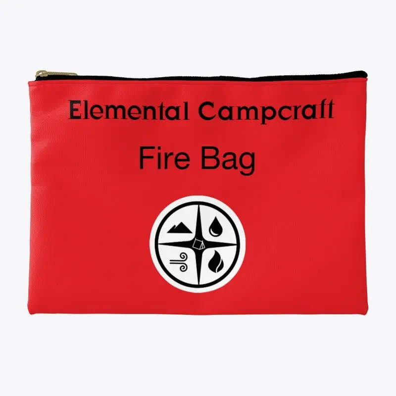 Fire Kit bag